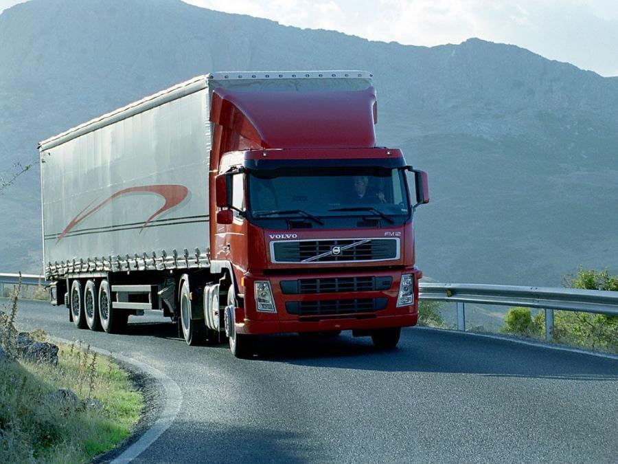  Volvo FM12 4x2 2003 года  (фото 30 из 30)